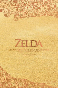 Title: Zelda - Chronique d'une saga légendaire: Tome 2 - Breath of the Wild, Author: Valérie Précigout