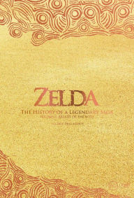 Title: Zelda: The History of a Legendary Saga Volume 2: Breath of the Wild, Author: Valerie Precigout
