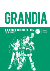 Title: Ludothèque 16 : Grandia, Author: Colin Fourtet