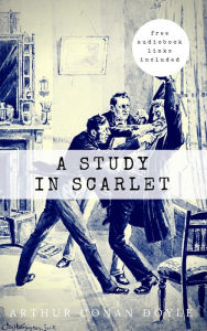 Title: Arthur Conan Doyle: A Study in Scarlet, Author: Arthur Conan Doyle