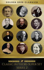 Classic Authors Super Set Series 2 (Golden Deer Classics)