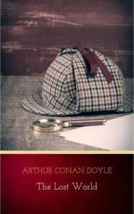 Title: The Lost World, Author: Arthur Conan Doyle