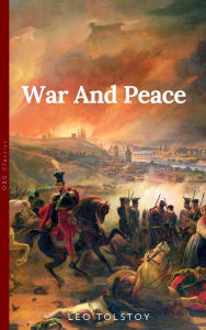 Title: War and Peace by, Author: Leo Tolstoy