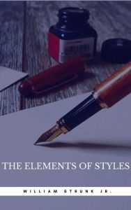 Title: The Elements of Style (Book Center), Author: William Strunk Jr.