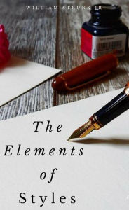 Title: The Elements of Style, Author: William Strunk Jr.