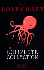 Title: H. P. Lovecraft: The Collection, Author: H. P. Lovecraft