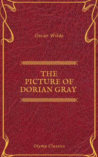 The Picture of Dorian Gray (Olymp Classics)