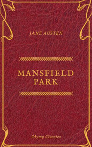 Title: Mansfield Park (Olymp Classics), Author: Jane Austen