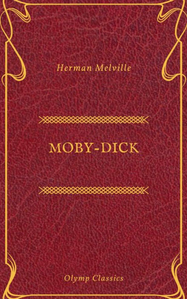 Moby-Dick (Olymp Classics)