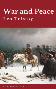 Title: War and Peace, Author: Leo Tolstoy