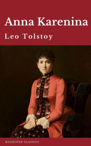 Title: Anna Karenina, Author: Leo Tolstoy