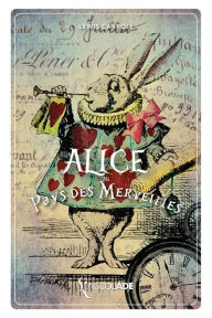 Title: Alice au Pays des Merveilles: Ã¯Â¿Â½dition bilingue espÃ¯Â¿Â½ranto/franÃ¯Â¿Â½ais (+ lecture audio intÃ¯Â¿Â½grÃ¯Â¿Â½e), Author: Lewis Carroll