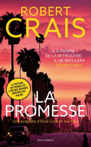 Title: La promesse, Author: Robert Crais