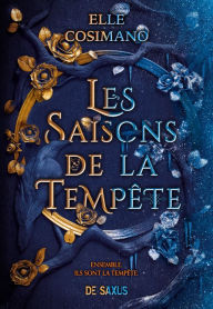 Title: Les Saisons de la Tempête (Ebook), Author: Elle Cosimano