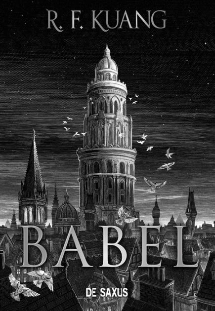 Babel : Kuang, Rebecca F., Pagel, Michel: : Libri