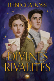 Title: Divines Rivalités (e-book) - Tome 01, Author: Rebecca Ross