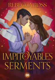 Title: Impitoyables Serments (E-book) - Tome 02 Divines Rivalités, Author: Rebecca Ross