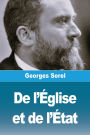 De l'ï¿½glise et de l'ï¿½tat