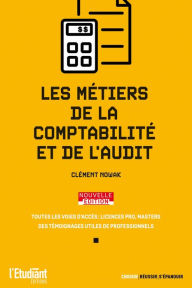 Title: Les métiers de la comptabilité et de l'audit, Author: Clément Nowak