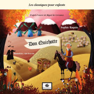 Title: Don Quichotte, Author: Sophie Raquin