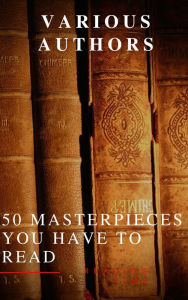 Title: 50 Masterpieces you have to read, Author: Alcott May