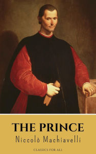 Title: The Prince, Author: Niccolò Machiavelli