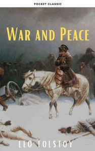 Title: War and Peace, Author: Leo Tolstoy