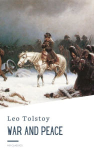 Title: War and Peace, Author: Leo Tolstoy