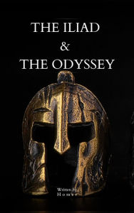 Title: The Iliad & The Odyssey: Experience the timeless stories of the Trojan War and Odysseus's journey home in this definitive edition of Homer's greatest works., Author: Homer