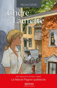 Title: Chère Laurette T01: Des rêves plein la tête, Author: Michel David