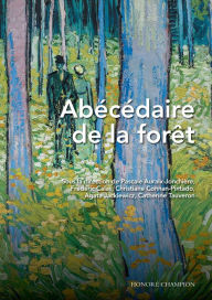 Title: Abécédaire de la forêt, Author: Pascale Aurraix-Jonchière