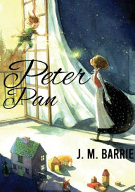 Title: Peter Pan: A novel by J. M. Barrie on a free-spirited and mischievous young boy who can fly and never grows up, Author: J. M. Barrie