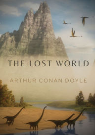 Title: The Lost World: A 1912 science fiction novel by British writer Arthur Conan Doyle, Author: Arthur Conan Doyle