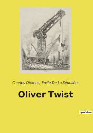 Title: Oliver Twist, Author: Charles Dickens