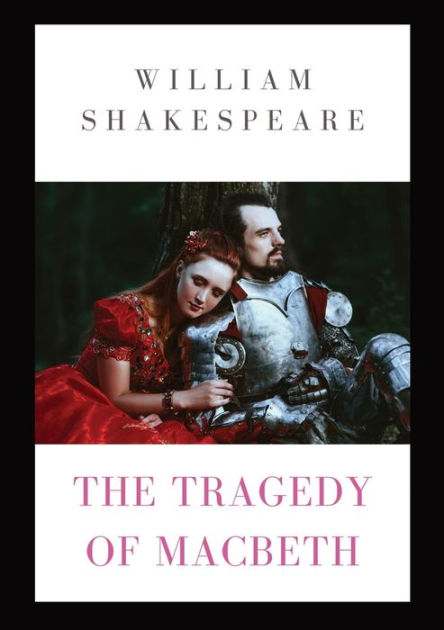 The Tragedy of Macbeth: a tragedy by Shakespeare (1623) about the Scottish  general Macbeth receiving a prophecy that one day he will become King of  Scotland. Consumed by ambition and suspicion Macbeth