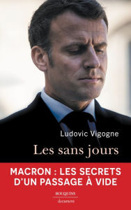 Title: Les sans jours, Author: Ludovic Vigogne