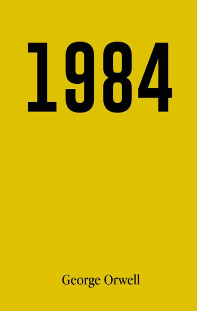1984 (English Edition) by George Orwell | eBook | Barnes & Noble®
