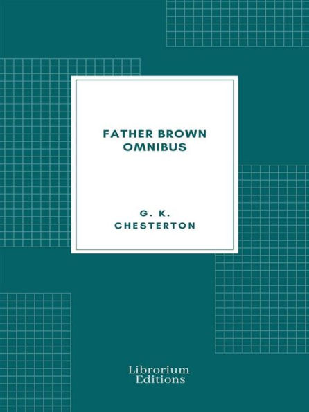 Father Brown Omnibus