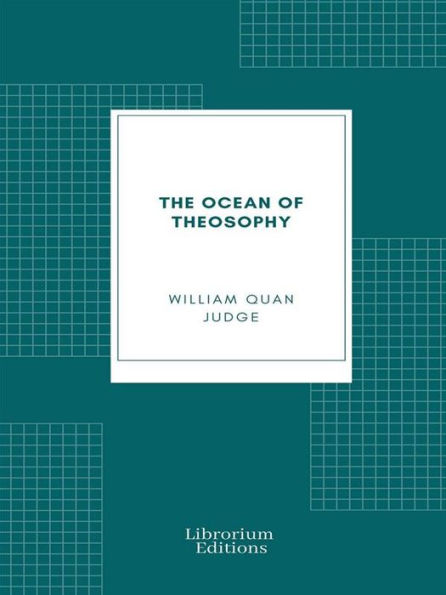 The Ocean of Theosophy