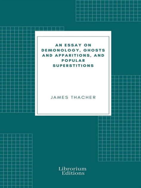 History of superstitious beliefs image