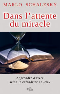 Title: Dans l'attente du miracle: Apprendre à vivre selon le calendrier de Dieu, Author: Marlo Schalesky