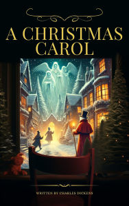 Title: A Christmas Carol, Author: Charles Dickens