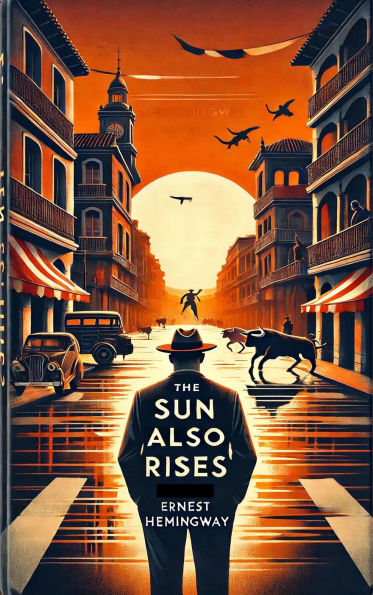The Sun Also Rises: A Timeless Tale of Love, Loss, and the Lost Generation