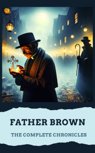 Title: Father Brown, Author: G. K. Chesterton