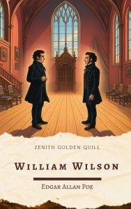 Title: William Wilson: Relato psicológico y gótico de Edgar Allan Poe sobre la identidad y la culpa, Author: Edgar Allan Poe