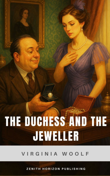 The Duchess and the Jeweller: A Sharp Tale of Vanity and Class by Virginia Woolf