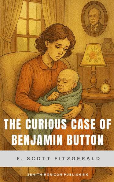 The Curious Case of Benjamin Button: F. Scott Fitzgerald's Timeless Tale of Reverse Aging and Identity