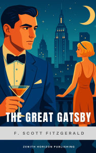 Title: The Great Gatsby: F. Scott Fitzgerald's Iconic Jazz Age Novel of Love, Wealth, and Illusion, Author: F. Scott Fitzgerald