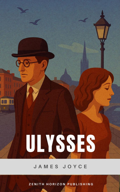 Ulysses: James Joyce's Groundbreaking Modernist Epic by James