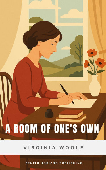 A Room of One's Own: Virginia Woolf's Feminist Masterpiece on Women, Art, and Freedom
